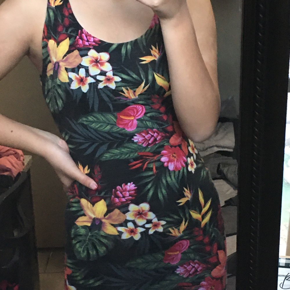 Long dress